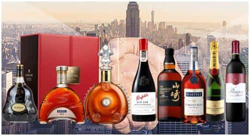 武汉市青山回收洋酒