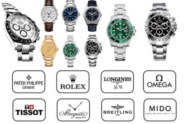 武汉市青山回收名表